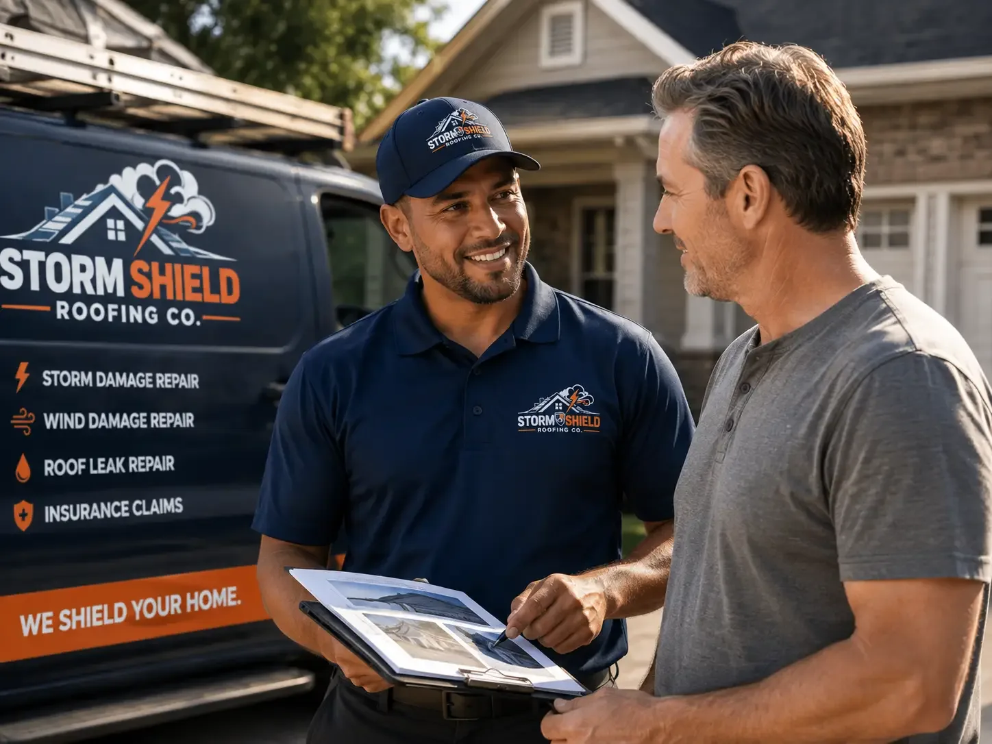 Storm Damage Roof Repair Cecil, PA FAQs